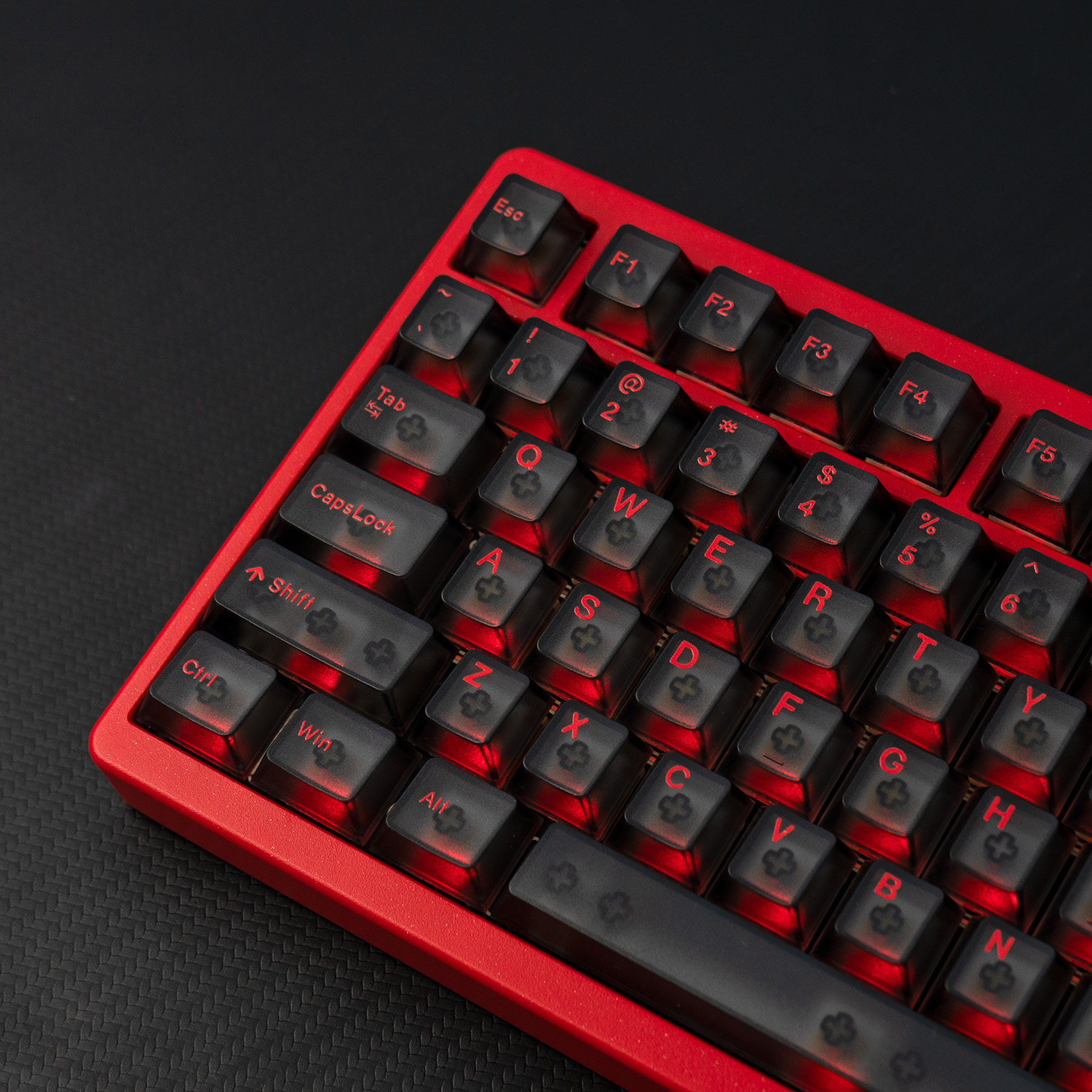 Keyboard Lube Kit - أغطية مفاتيح Mintcaps Morning C Evening