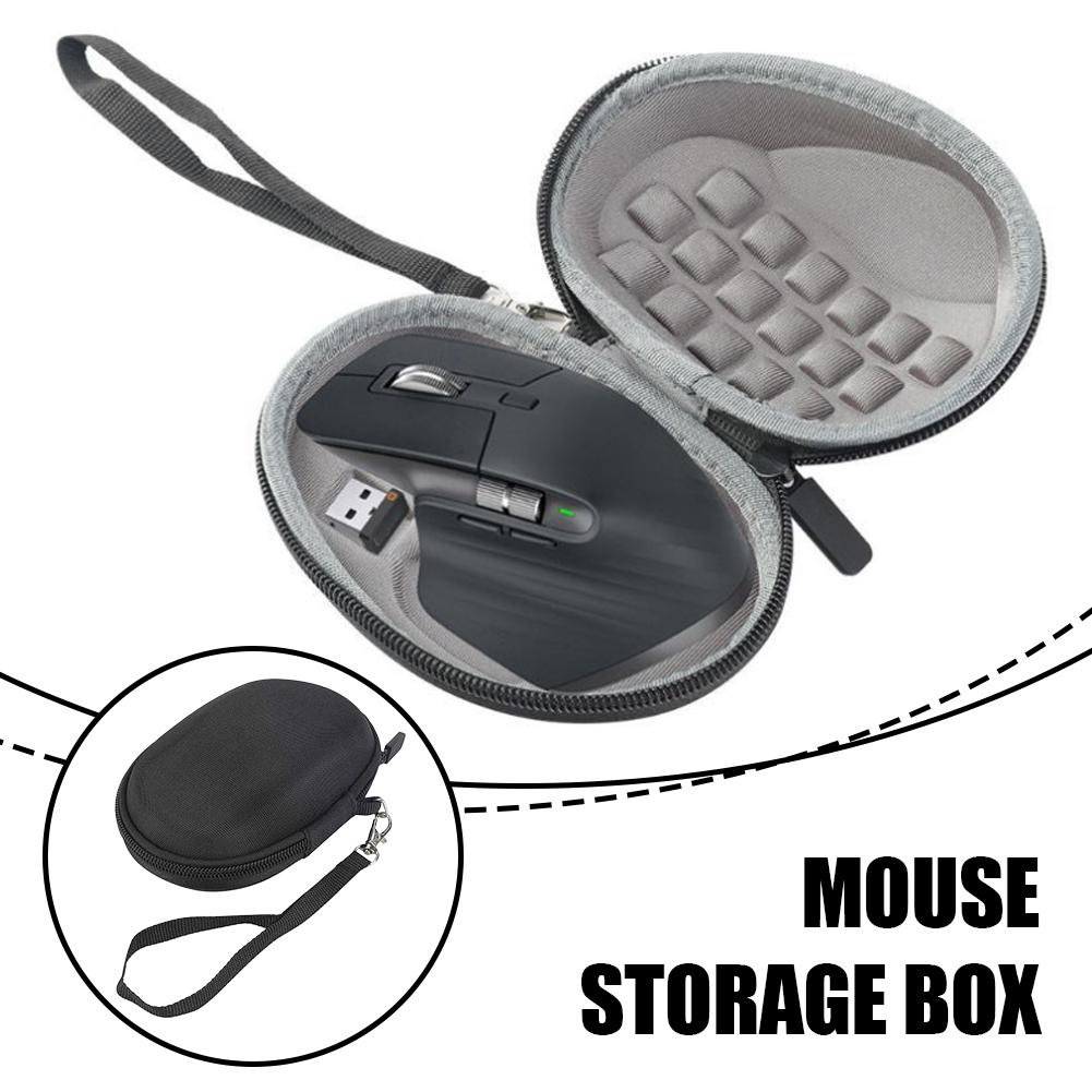 Gaming Keyboard And Mouse Wireless - حقيبة تخزين لفأرة لوجيتك MX Master