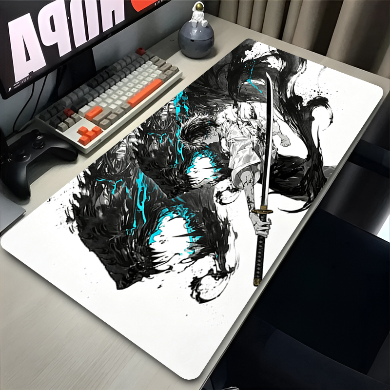 Gaming Keyboard Nearby - بساط فأرة، إكسسوارات رائعة للاعبين، بساط