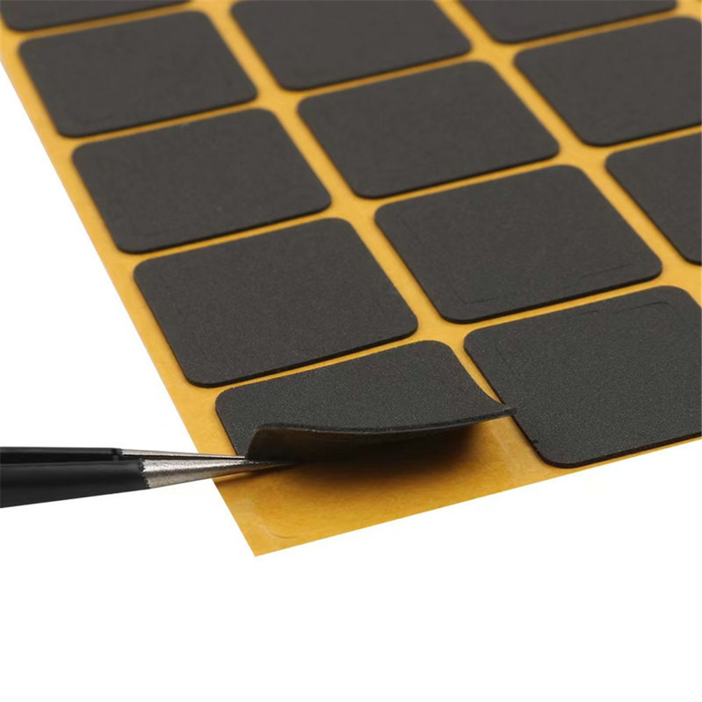 Foam Dampener Sheet - 120 قطعة لوحة المفاتيح التبديل الصوت