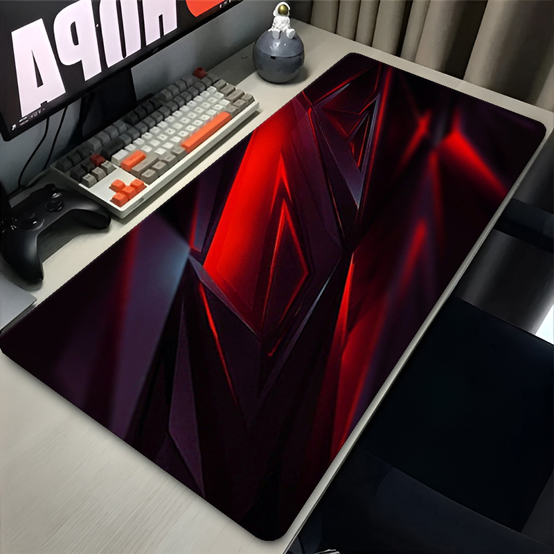 Gaming Keyboard And Mouse - ماوس السجاد ماوس الوسادة ألعاب ثلاثية