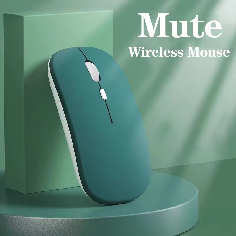 Gaming Keyboard And Mouse Wireless - ماوس بلوتوث صامت، ماوس لاسلكي رفيع