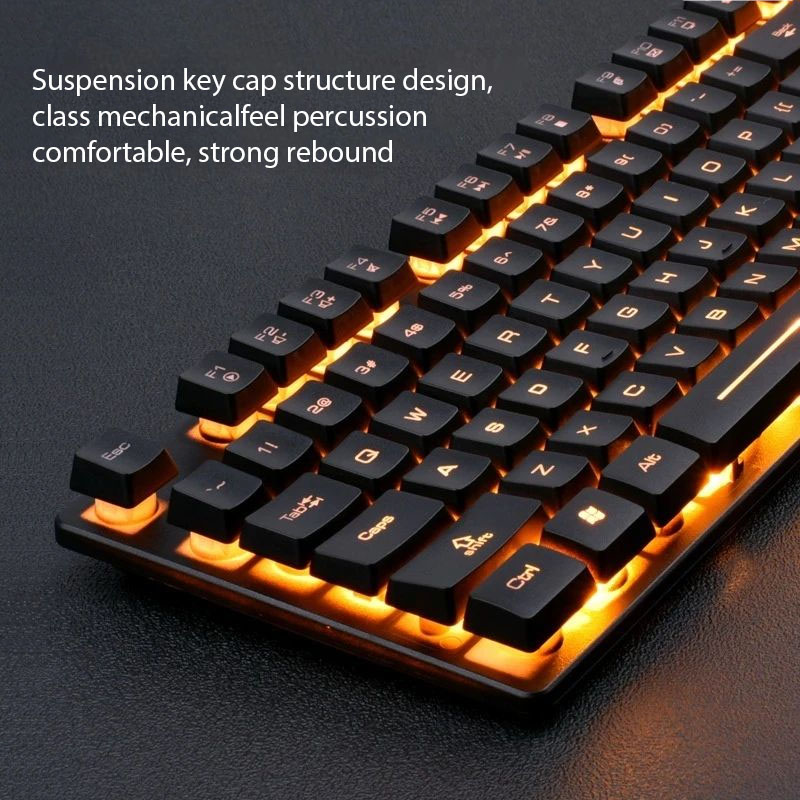 مجموعة لوحة مفاتيح وماوس KM320 - مراجعة Gaming Keyboard And Mouse For Xbox وسعره