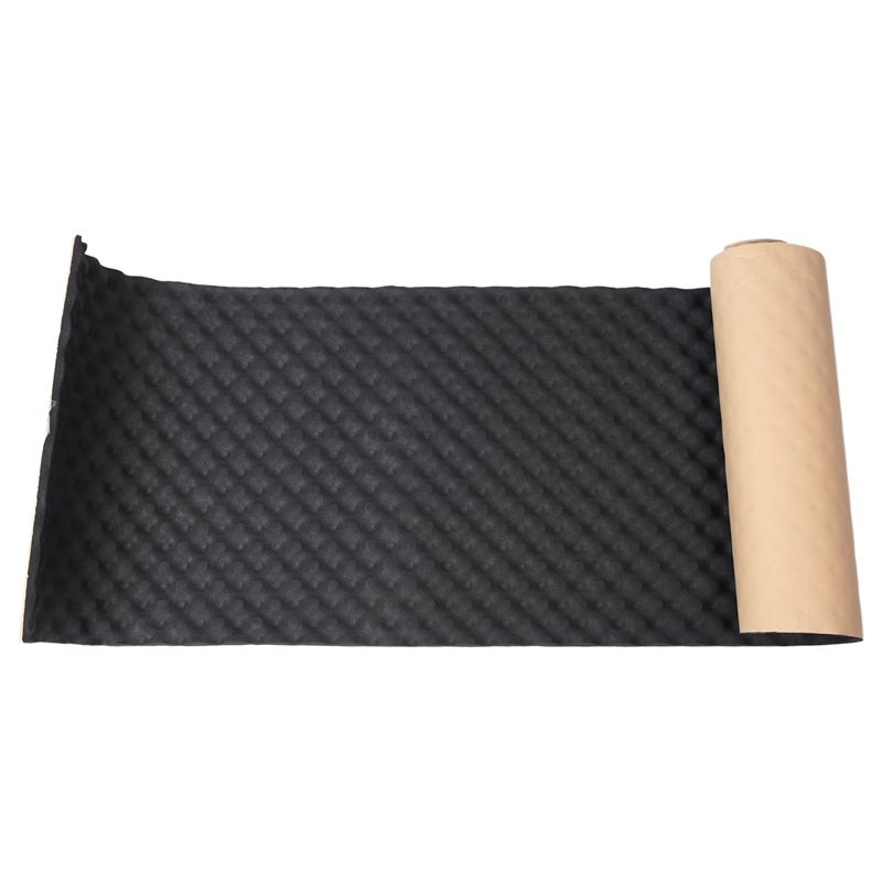 حصيرة عازلة للصوت للسيارة متين - مراجعة Foam Dampener Sheet وسعره