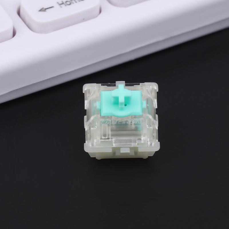 مفتاح لوحة مفاتيح ميكانيكية Wo - مراجعة Gaming Keyboard Hall Effect Switches وسعره