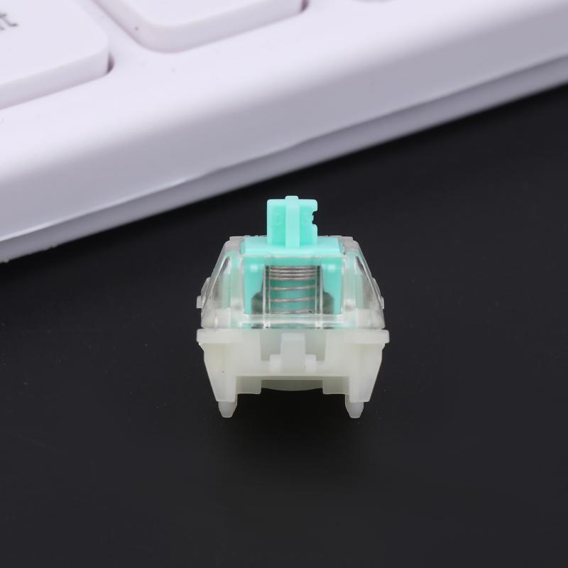 مفتاح لوحة مفاتيح ميكانيكية Wo - مراجعة Gaming Keyboard Hall Effect Switches وسعره