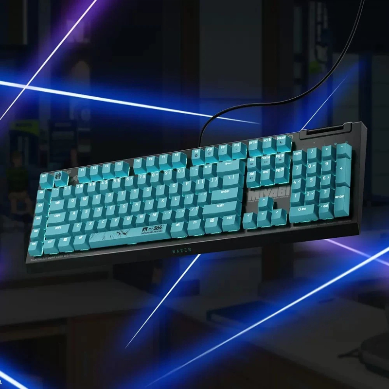 لوحة مفاتيح ميكانيكية سلكية من - مراجعة Gaming Keyboard Brand وسعره