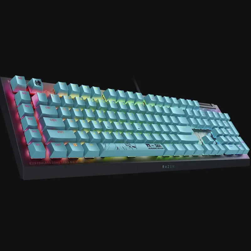 لوحة مفاتيح ميكانيكية سلكية من - مراجعة Gaming Keyboard Brand وسعره
