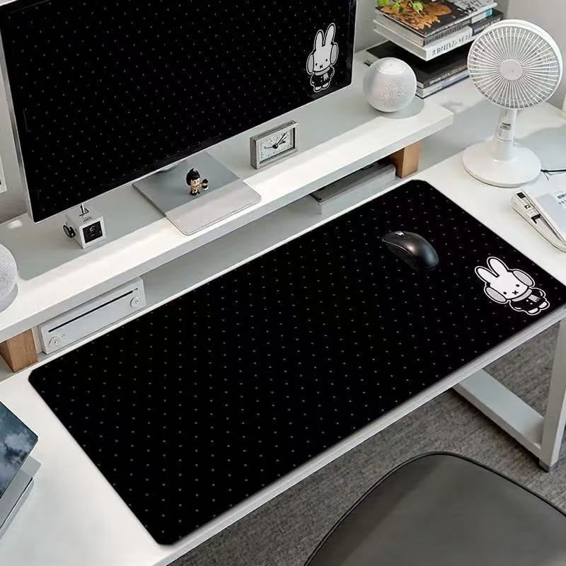 وسادة فأرة كبيرة لطيفة على شكل - مراجعة Keyboard Gaming Black وسعره
