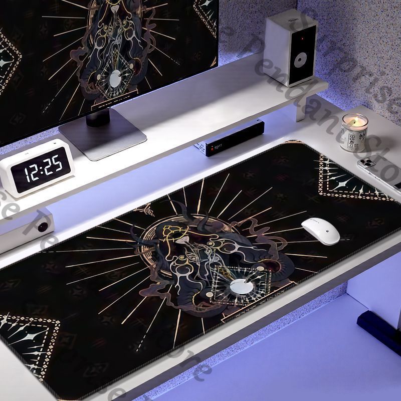 لوحة ماوس Lord of Mysteries An - مراجعة Gaming Keyboard And Mouse Set وسعره