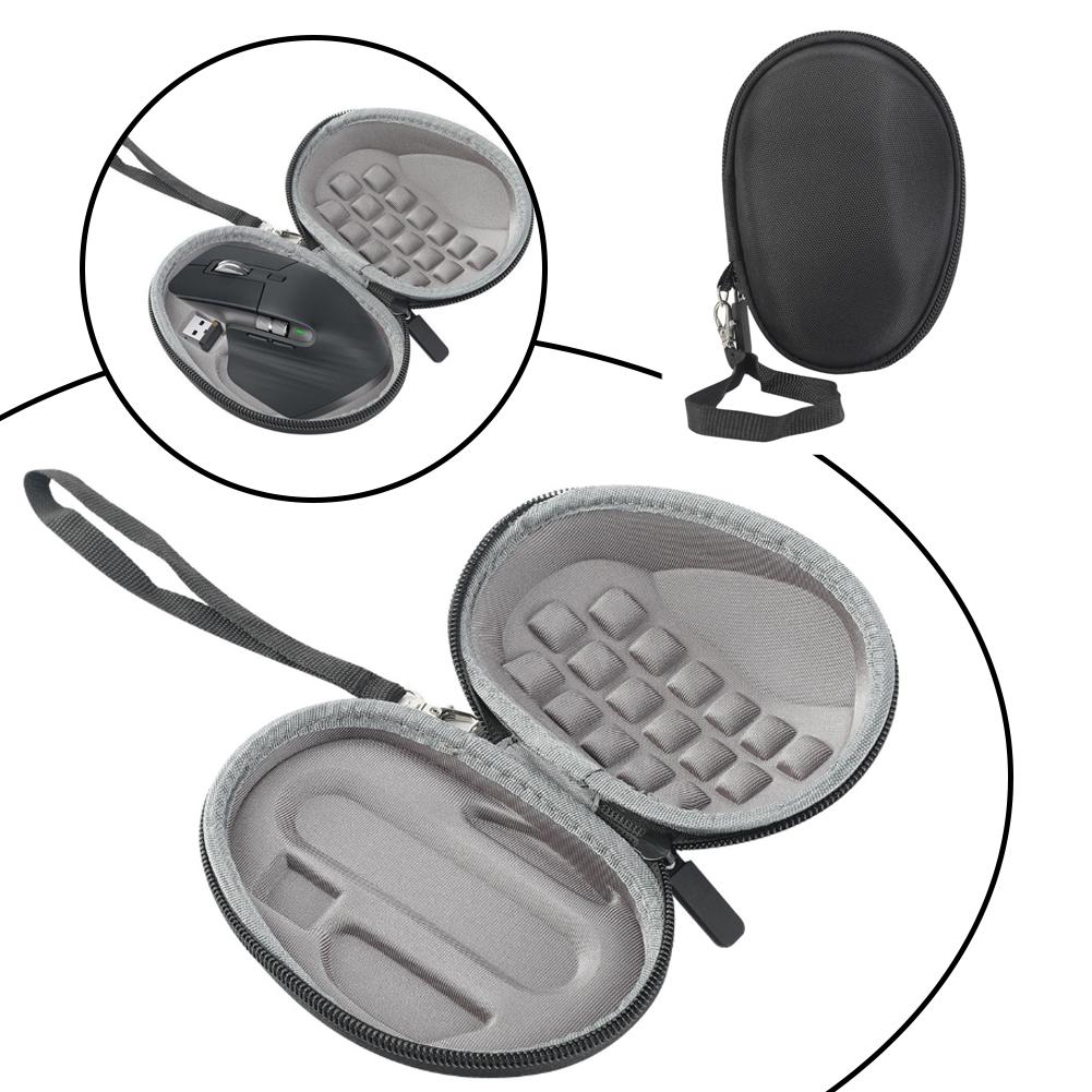 حقيبة تخزين لفأرة لوجيتك MX Ma - مراجعة Gaming Keyboard And Mouse Wireless وسعره