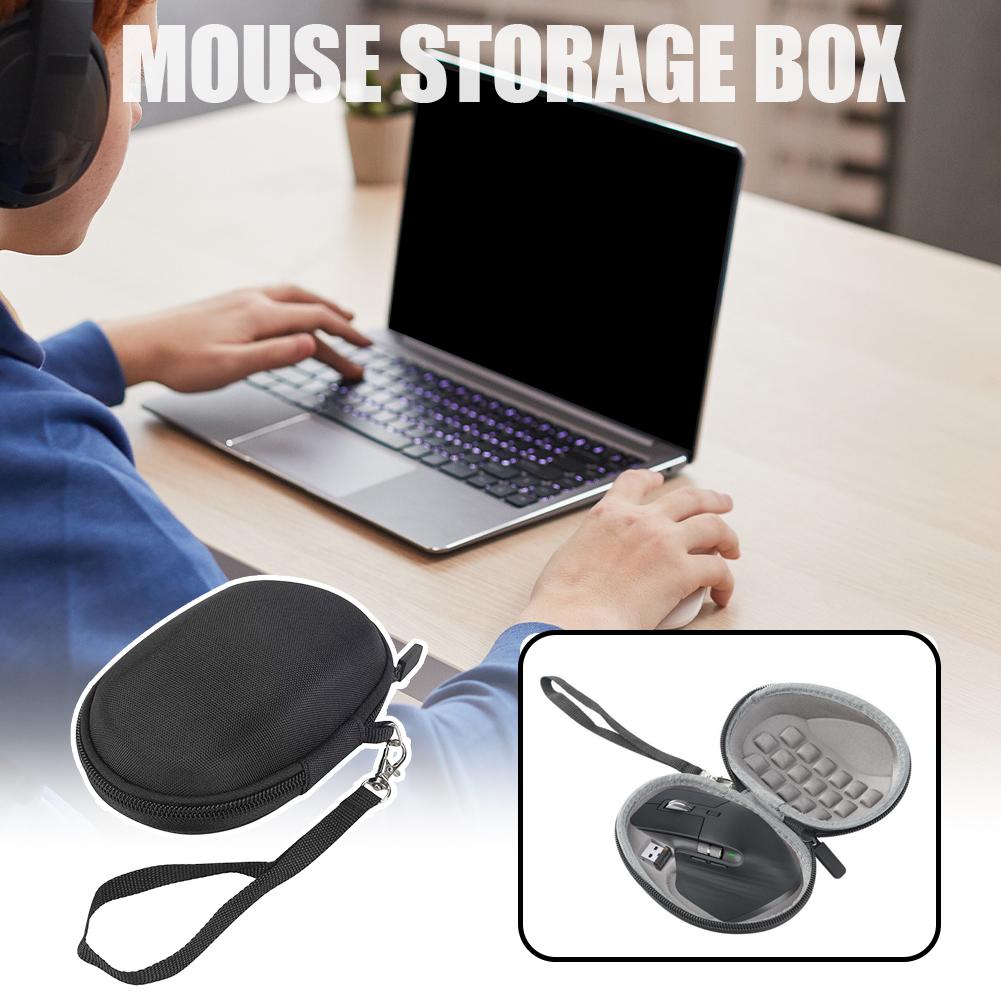 حقيبة تخزين لفأرة لوجيتك MX Ma - مراجعة Gaming Keyboard And Mouse Wireless وسعره