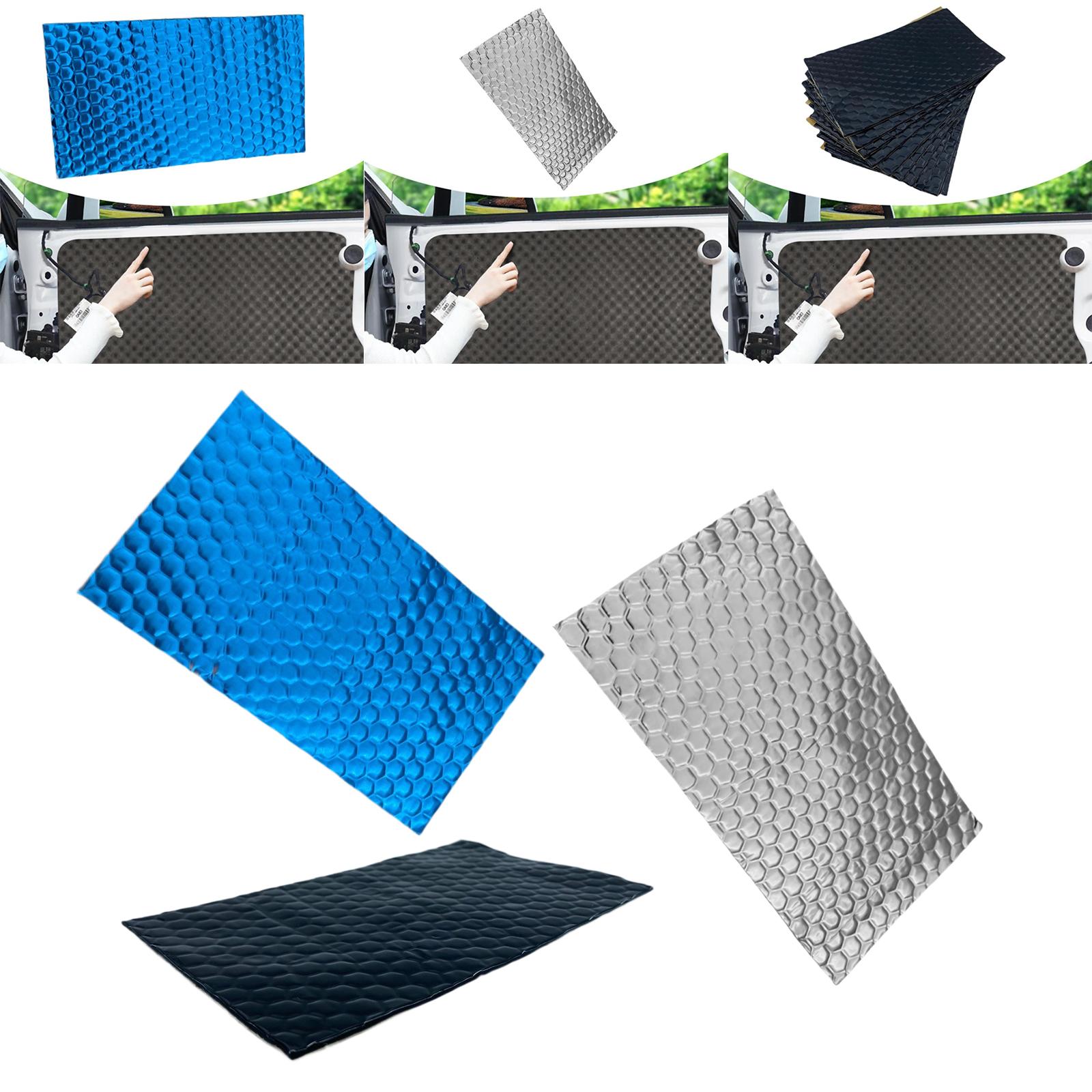 حصيرة عازلة للصوت مقاومة لدرجا - مراجعة Foam Dampener Sheet وسعره