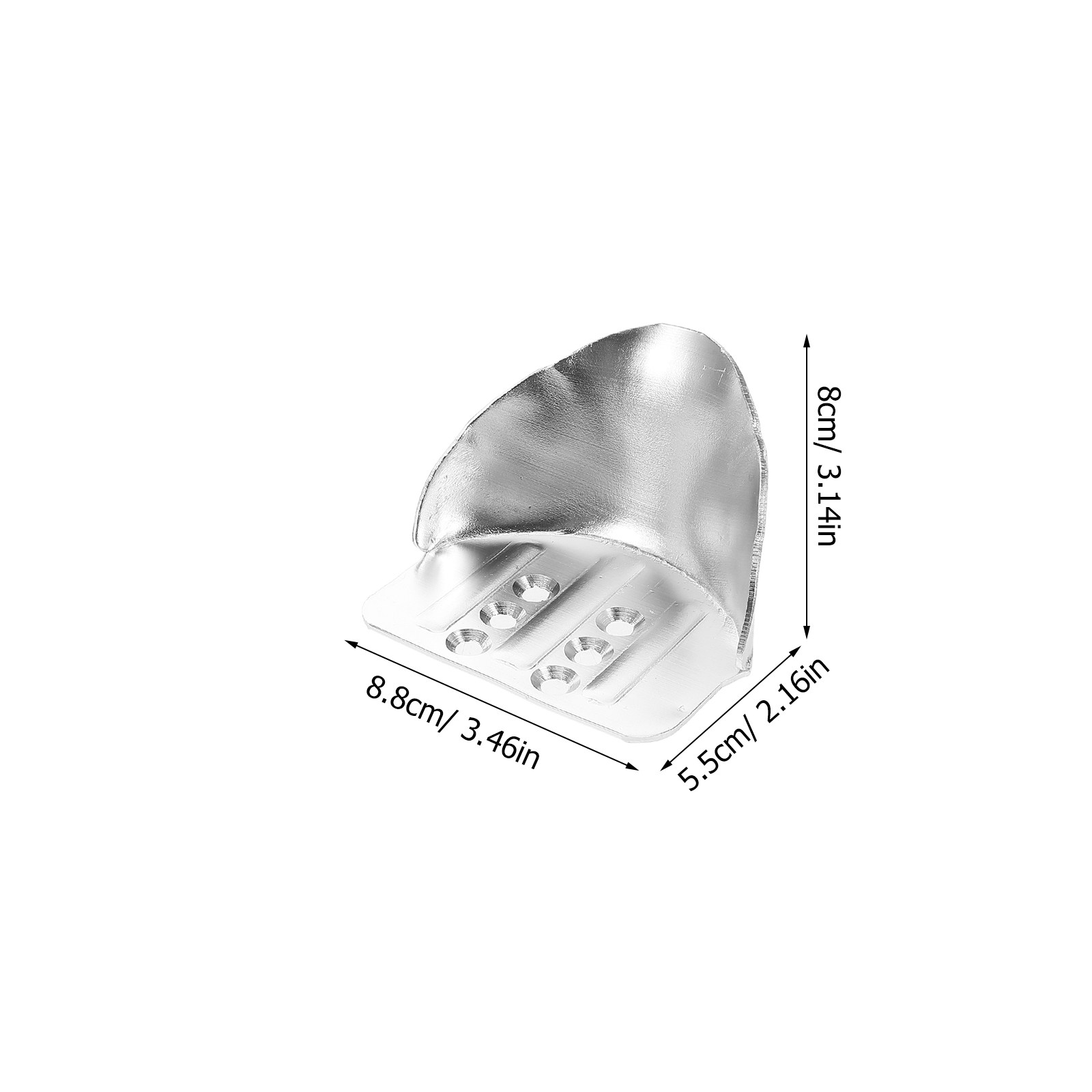 مجموعة واحدة من قواعد تثبيت ال - مراجعة Stabilizer Screw In وسعره