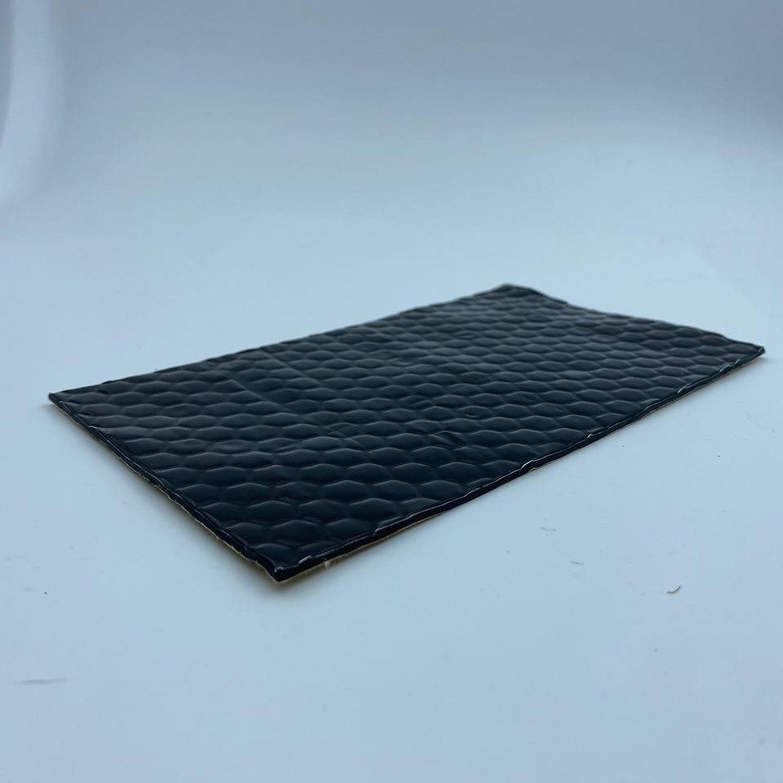 مادة عازلة للاهتزازات ذاتية ال - مراجعة Foam Dampener Sheet وسعره