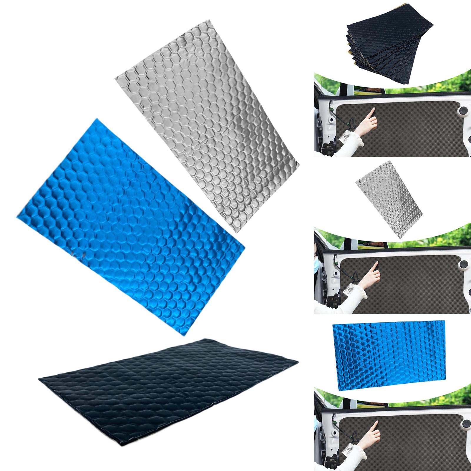 مادة عازلة للاهتزازات ذاتية ال - مراجعة Foam Dampener Sheet وسعره