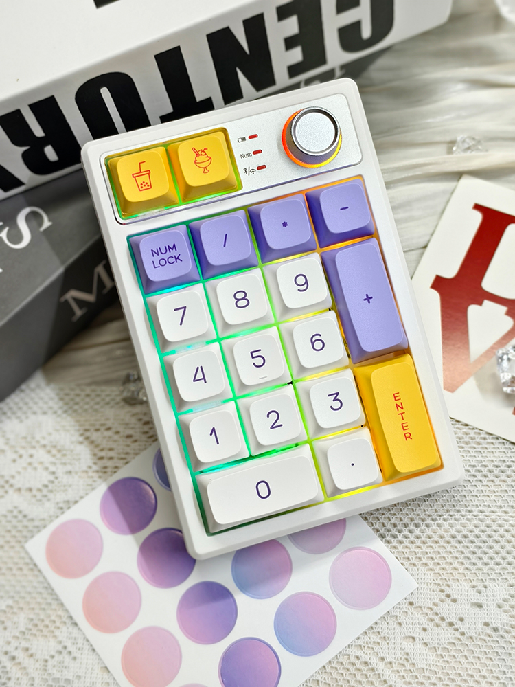 لوحة مفاتيح ميكانيكية صغيرة قا - مراجعة Gaming Keyboard No Number Pad وسعره