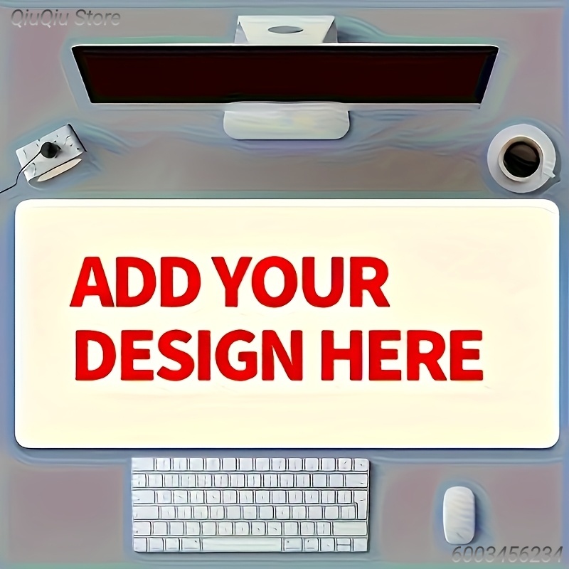 وسادة فأرة مخصصة بصورة شخصية،  - مراجعة Gaming Keyboard And Mouse وسعره