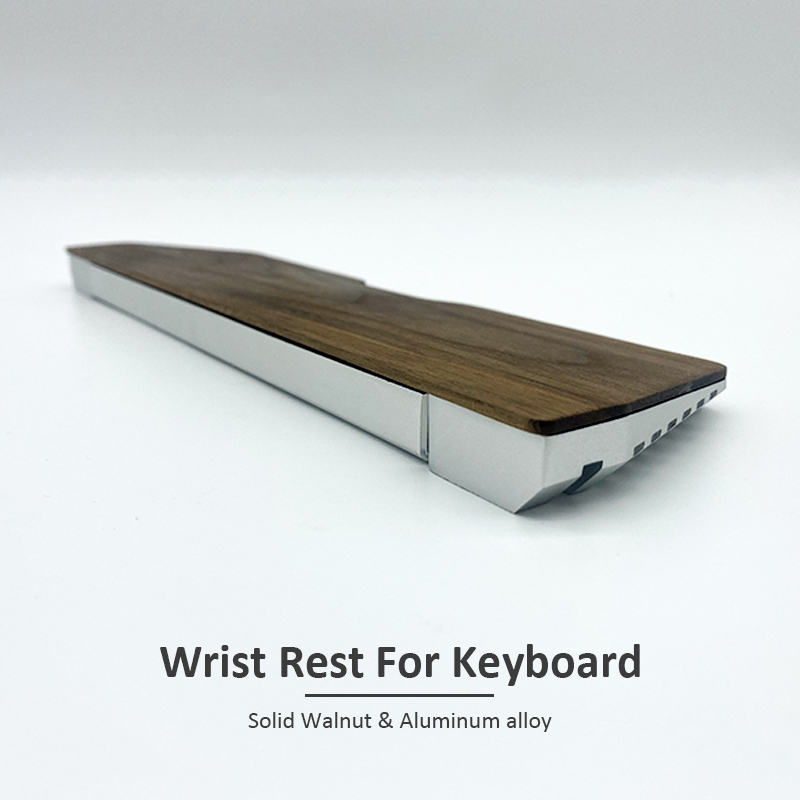 مسند راحة اليد من خشب الجوز ال - مراجعة Wrist Rest Wood وسعره
