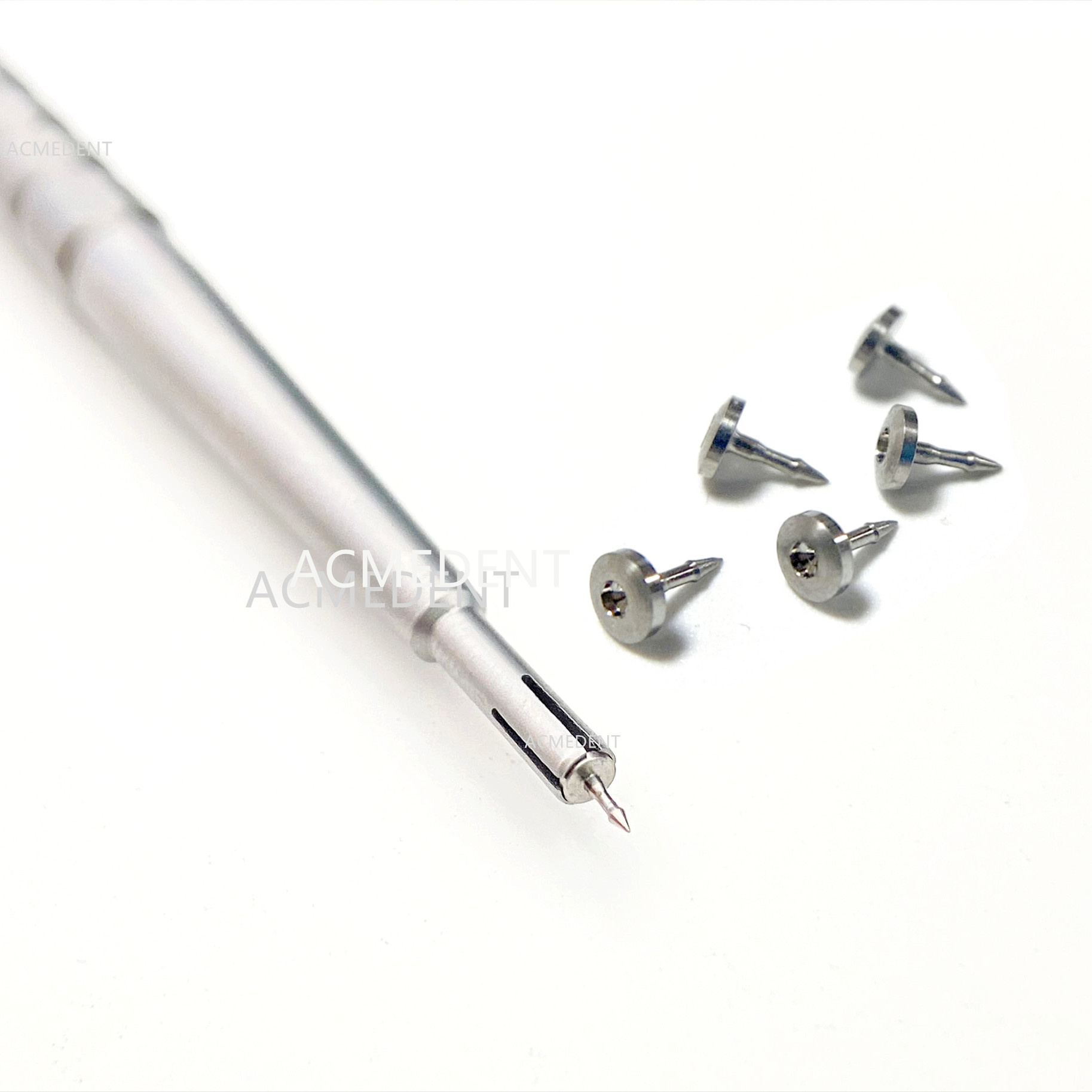 الأسنان العظام تاك التيتانيوم  - مراجعة Stabilizer Screw In وسعره