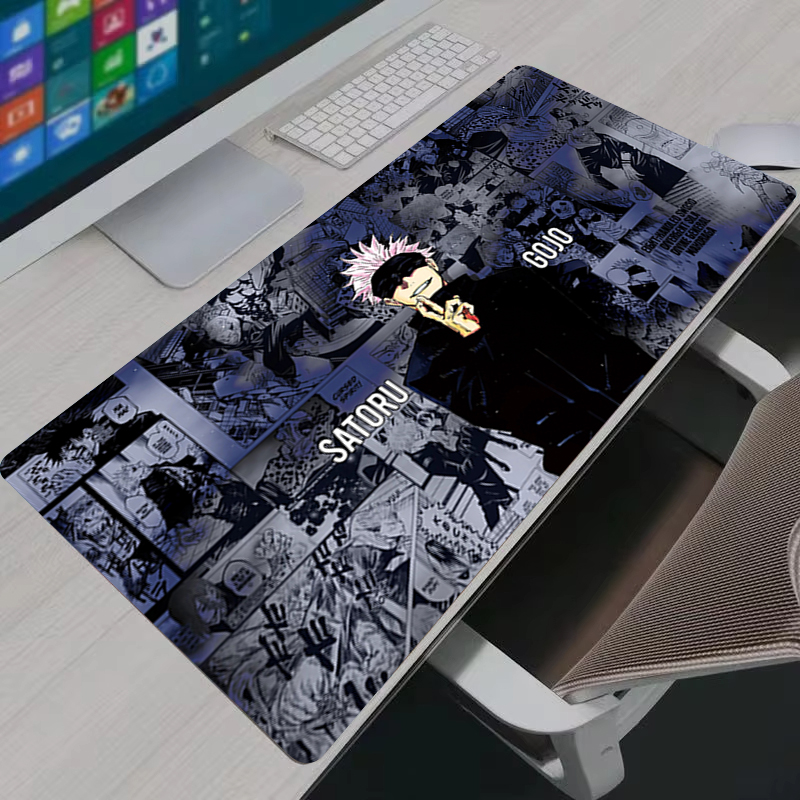 لوحة ماوس كبيرة للألعاب بتصميم - مراجعة Gaming Keyboard Nearby وسعره