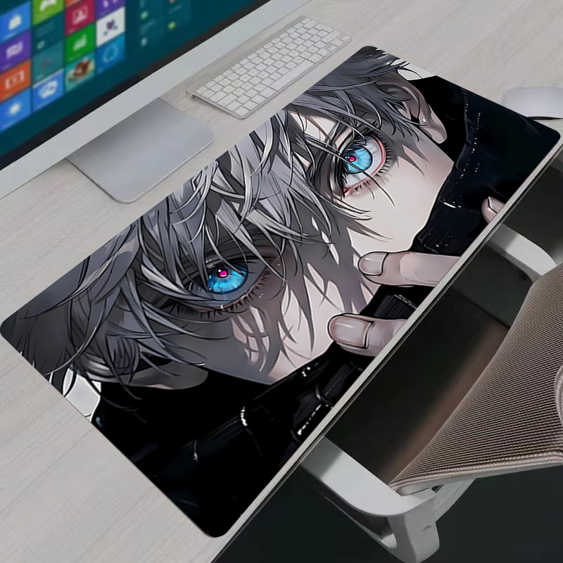 لوحة ماوس كبيرة للألعاب بتصميم - مراجعة Gaming Keyboard Nearby وسعره