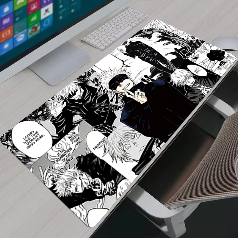 لوحة ماوس كبيرة للألعاب بتصميم - مراجعة Gaming Keyboard Nearby وسعره