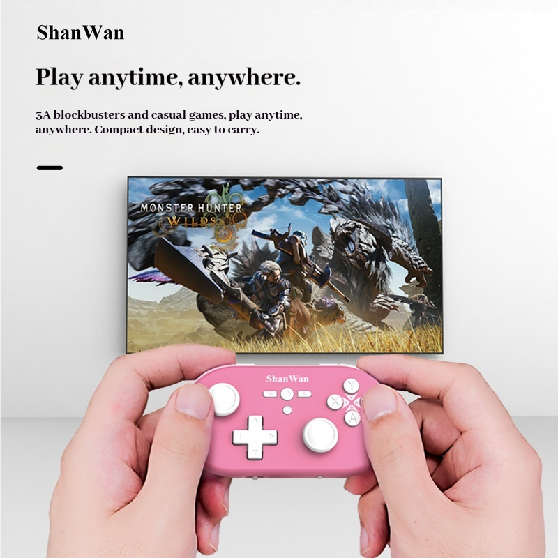 وحدة تحكم الألعاب المحمولة الص - مراجعة Gaming Keyboard And Mouse Wireless وسعره