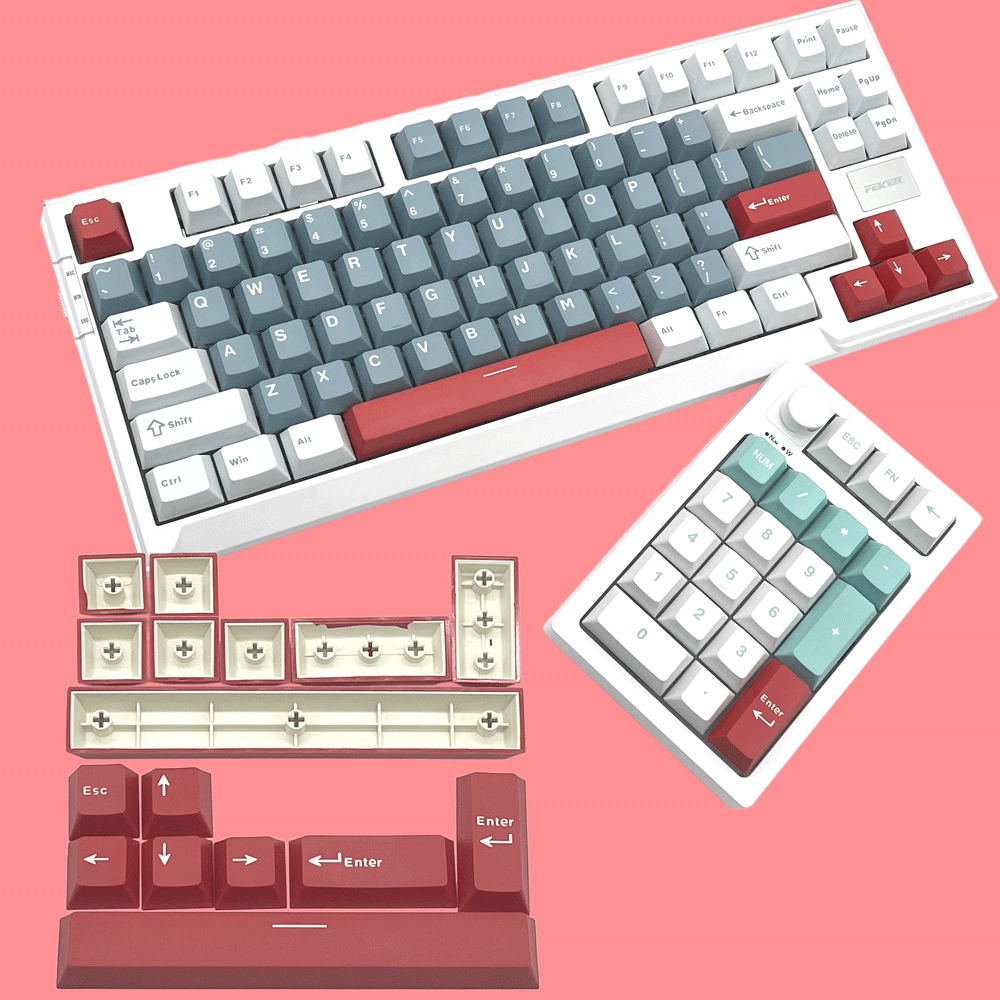 غطاء مفتاح فاصل (Space) مقاس 6 - مراجعة Keyboard Lube Kit وسعره