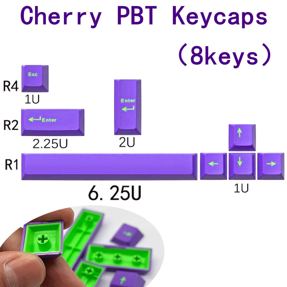غطاء مفتاح فاصل (Space) مقاس 6 - مراجعة Keyboard Lube Kit وسعره