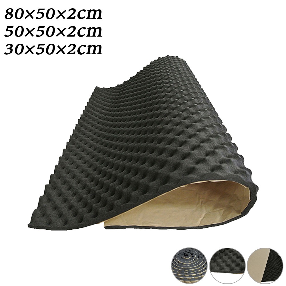 قطعة واحدة من حصيرة عازلة للصو - مراجعة Foam Dampener Sheet وسعره