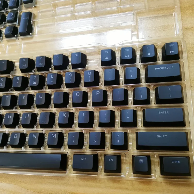 غطاء مفاتيح بديل أسود واحد للو - مراجعة Keyboard Gaming Black وسعره