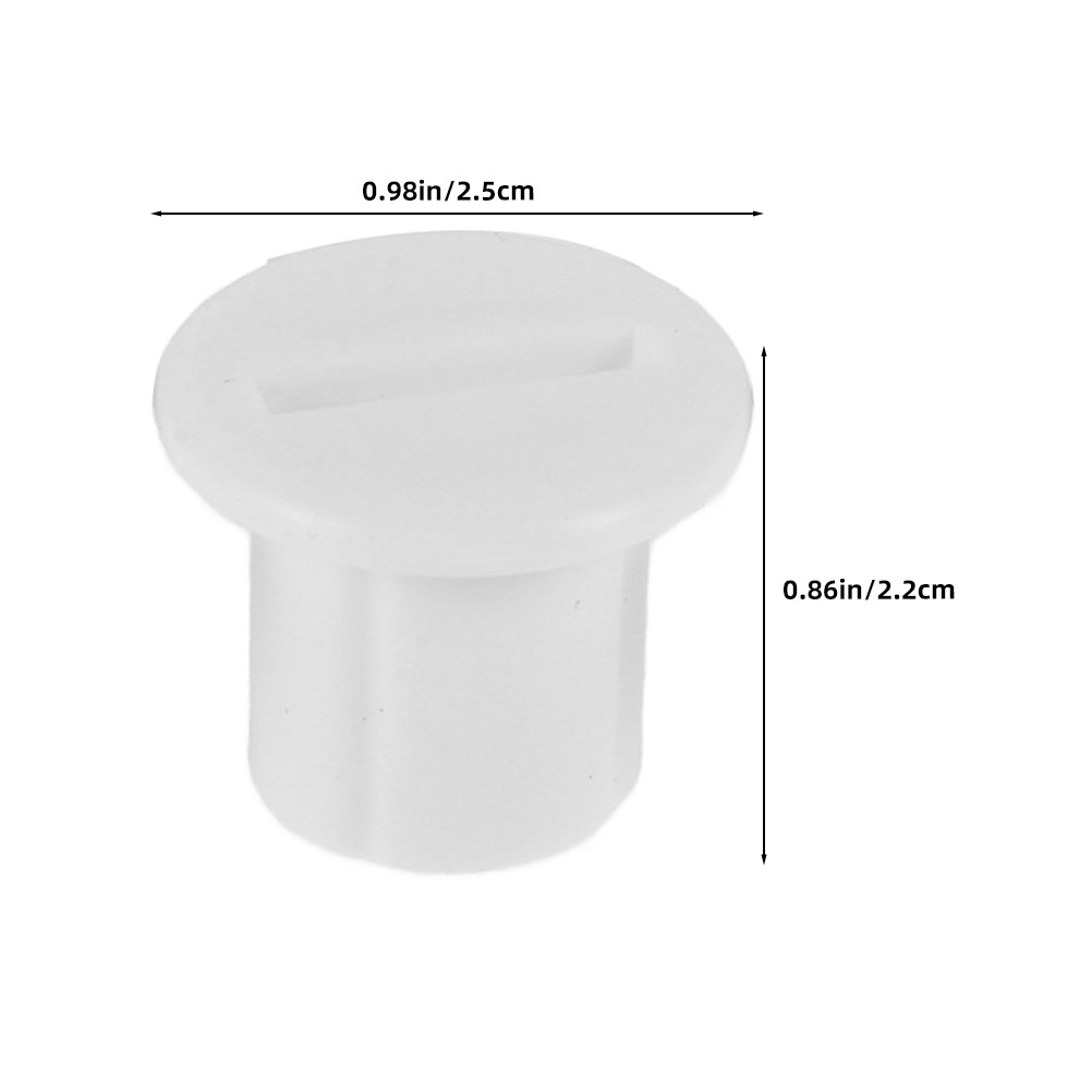 18 قطعة من براغي سلم المرحاض ل - مراجعة Stabilizer Screw In وسعره