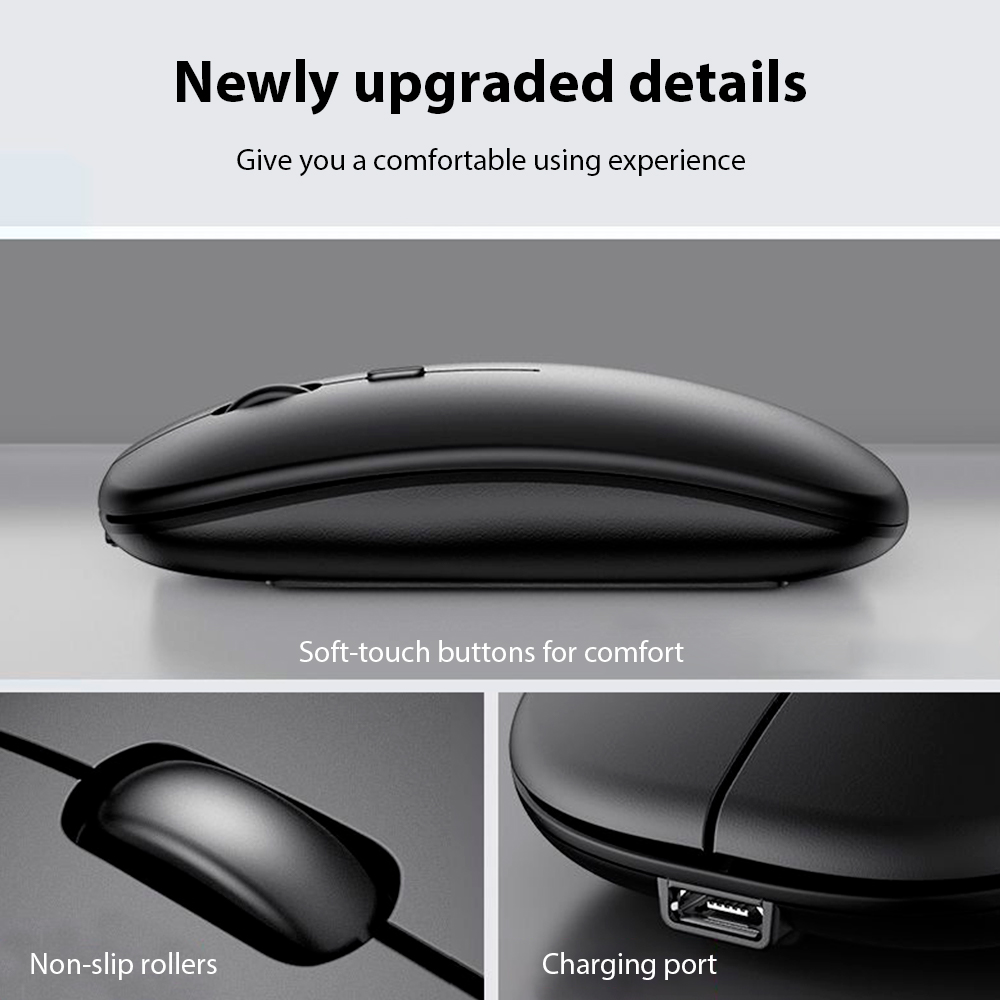 لوحة مفاتيح بلوتوث لاسلكية عال - مراجعة Gaming Keyboard And Mouse Wireless وسعره