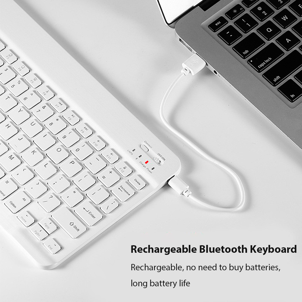 لوحة مفاتيح بلوتوث لاسلكية عال - مراجعة Gaming Keyboard And Mouse Wireless وسعره