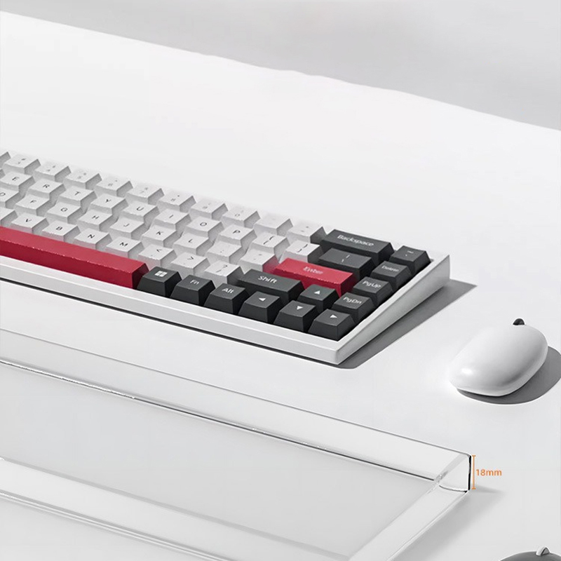 ★ ▲ حافظة لوحة مفاتيح ميكانيكي - مراجعة Gaming Keyboard Bundle وسعره