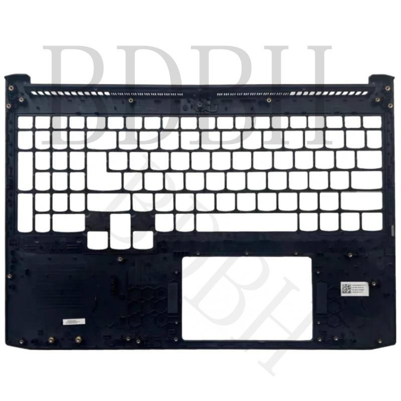 غطاء خلفي لشاشة LCD وحافة أمام - مراجعة Gaming Keyboard Bundle وسعره