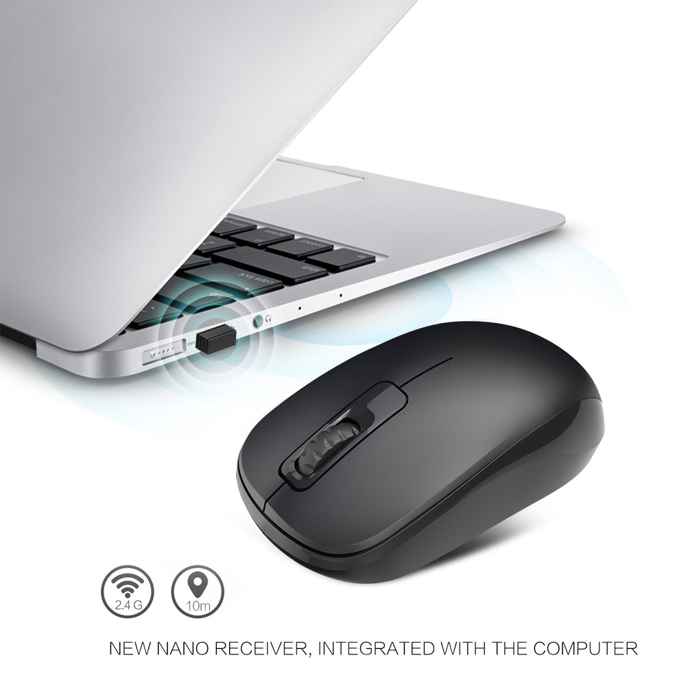 2.4G مجموعة ماوس لوحة المفاتيح - مراجعة Gaming Keyboard And Mouse Wireless وسعره