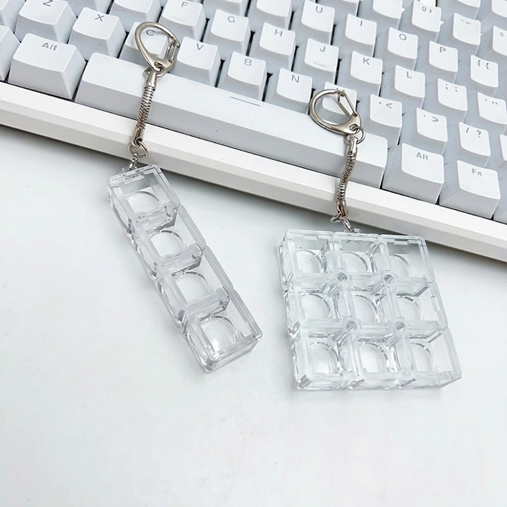 جهاز اختبار المفاتيح الميكانيك - مراجعة Gaming Keyboard Tester وسعره