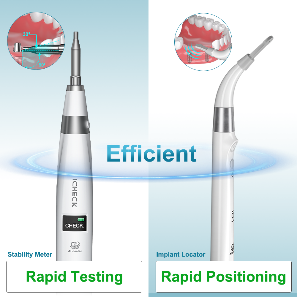 جهاز قياس استقرار زرعات الأسنا - مراجعة Stabilizer Screw In وسعره