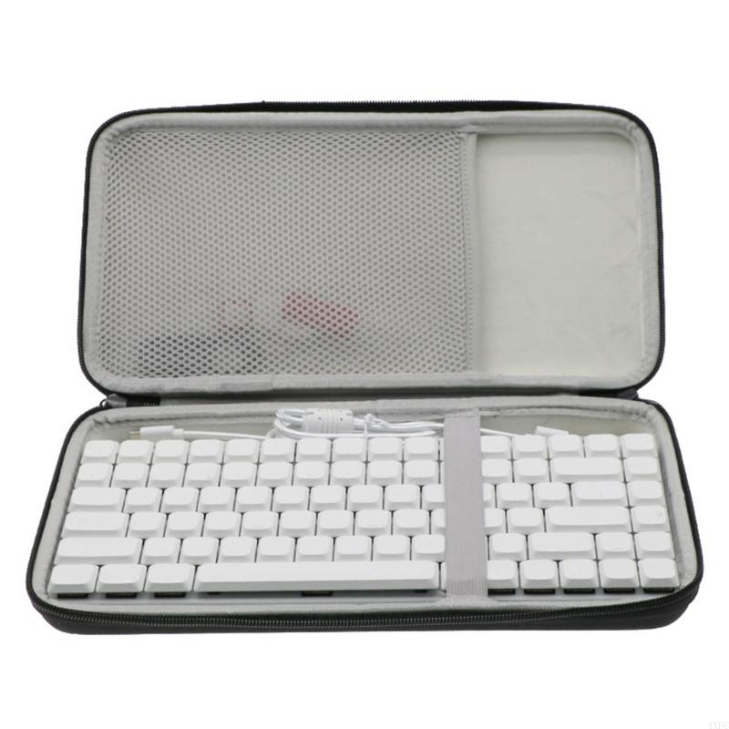 حقيبة تخزين بديلة لحمل الصلب ل - مراجعة Gaming Keyboard Tester وسعره