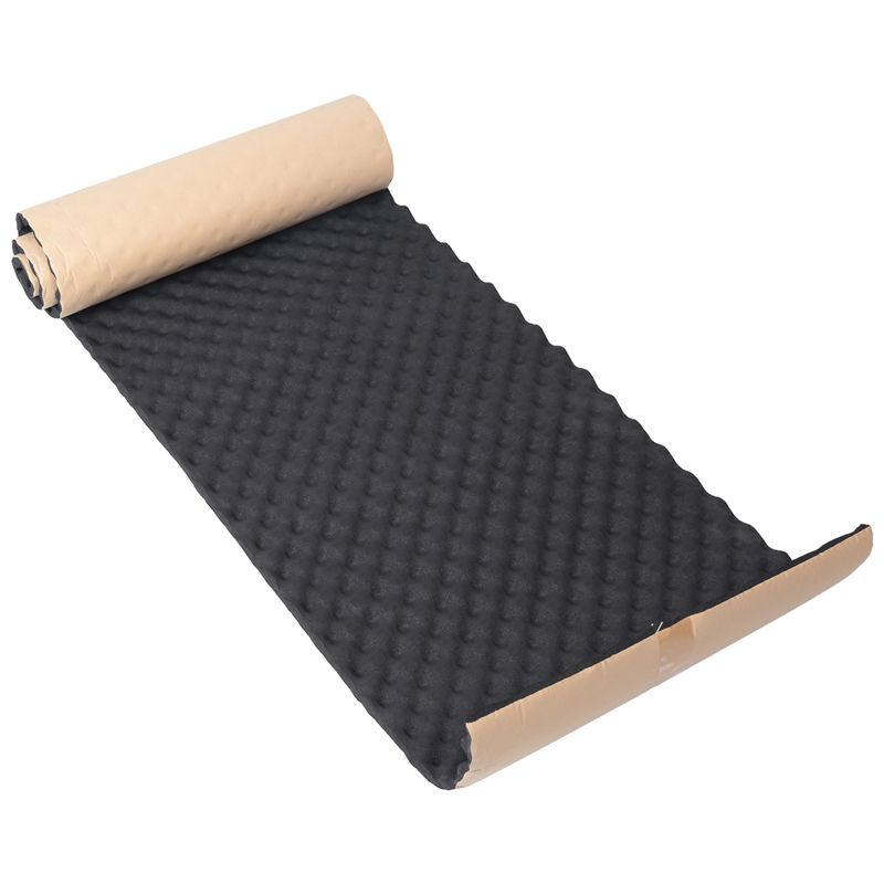 سيارة الصوت التخفيت حصيرة 50X2 - مراجعة Foam Dampener Sheet وسعره