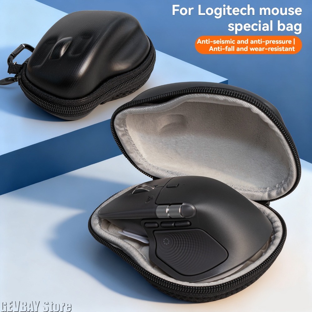 حقيبة تخزين وحمل صلبة لفأرة ال - مراجعة Gaming Keyboard And Mouse Wireless وسعره