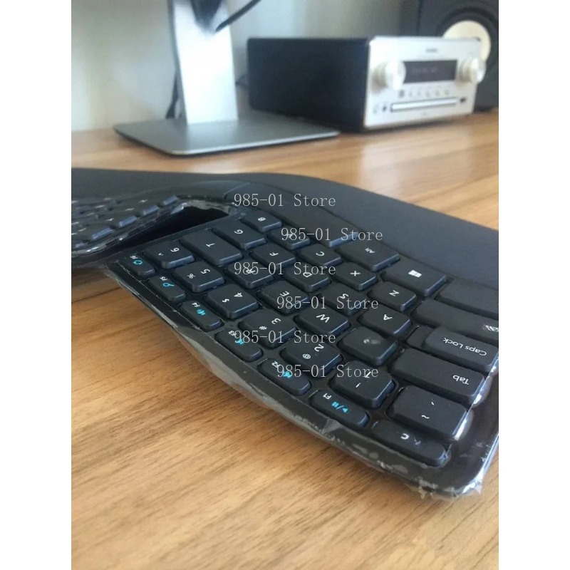 مجموعة لوحة مفاتيح وماوس لاسلك - مراجعة Gaming Keyboard And Mouse Wireless وسعره