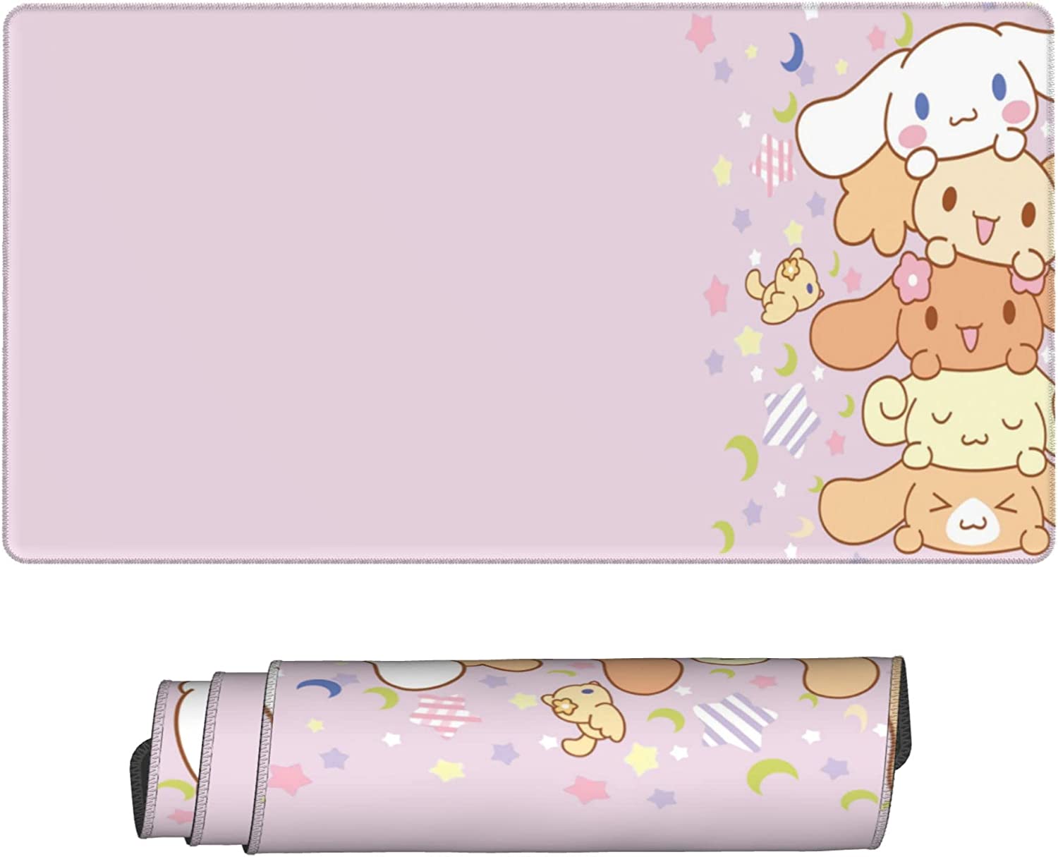 Kawaii لطيف الكلب ماوس منصات ا - مراجعة Gaming Keyboard And Mouse وسعره