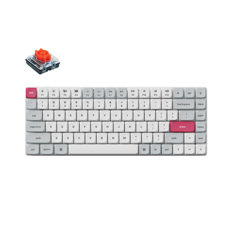 Keychron K3 Max QMK/VIA لوحة م - مراجعة Gaming Keyboard Tester وسعره