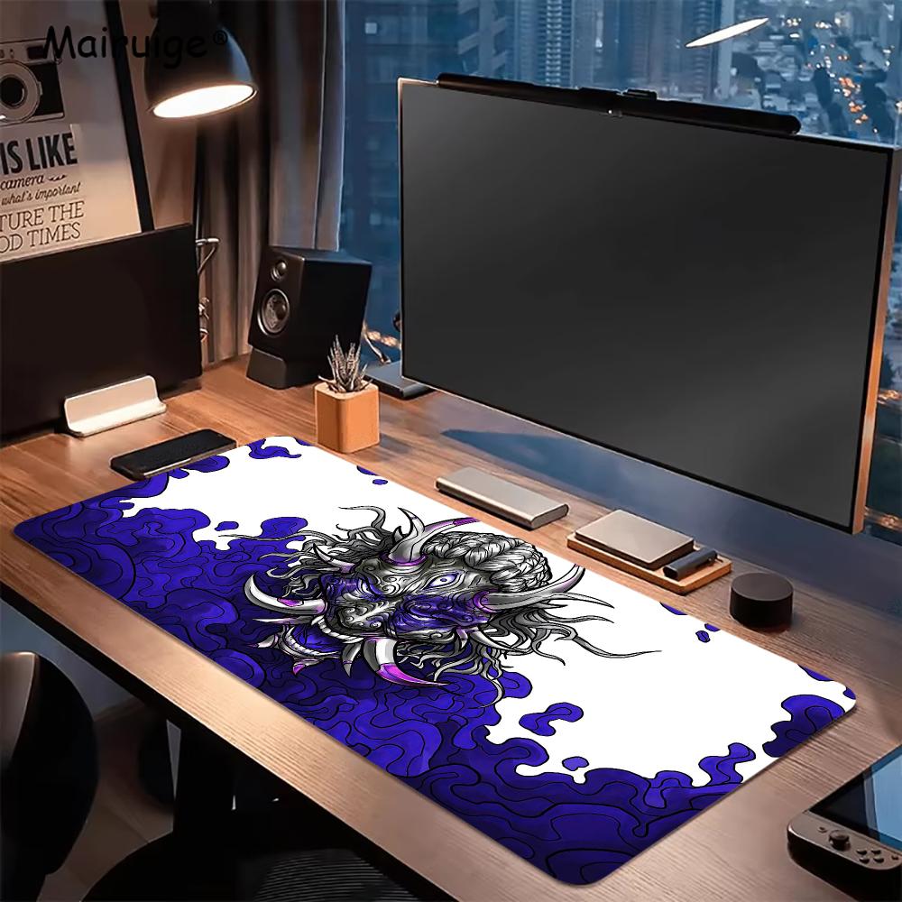 أوني هانيا - سجادة مكتب كبيرة  - مراجعة Gaming Keyboard And Mouse Set وسعره
