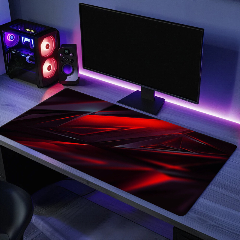 ماوس السجاد ماوس الوسادة ألعاب - مراجعة Gaming Keyboard And Mouse وسعره