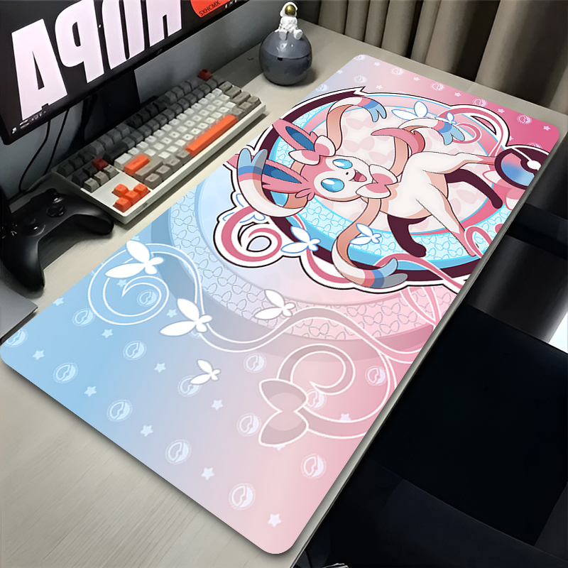 لوحة ماوس كبيرة وردية اللون XX - مراجعة Gaming Keyboard Best وسعره