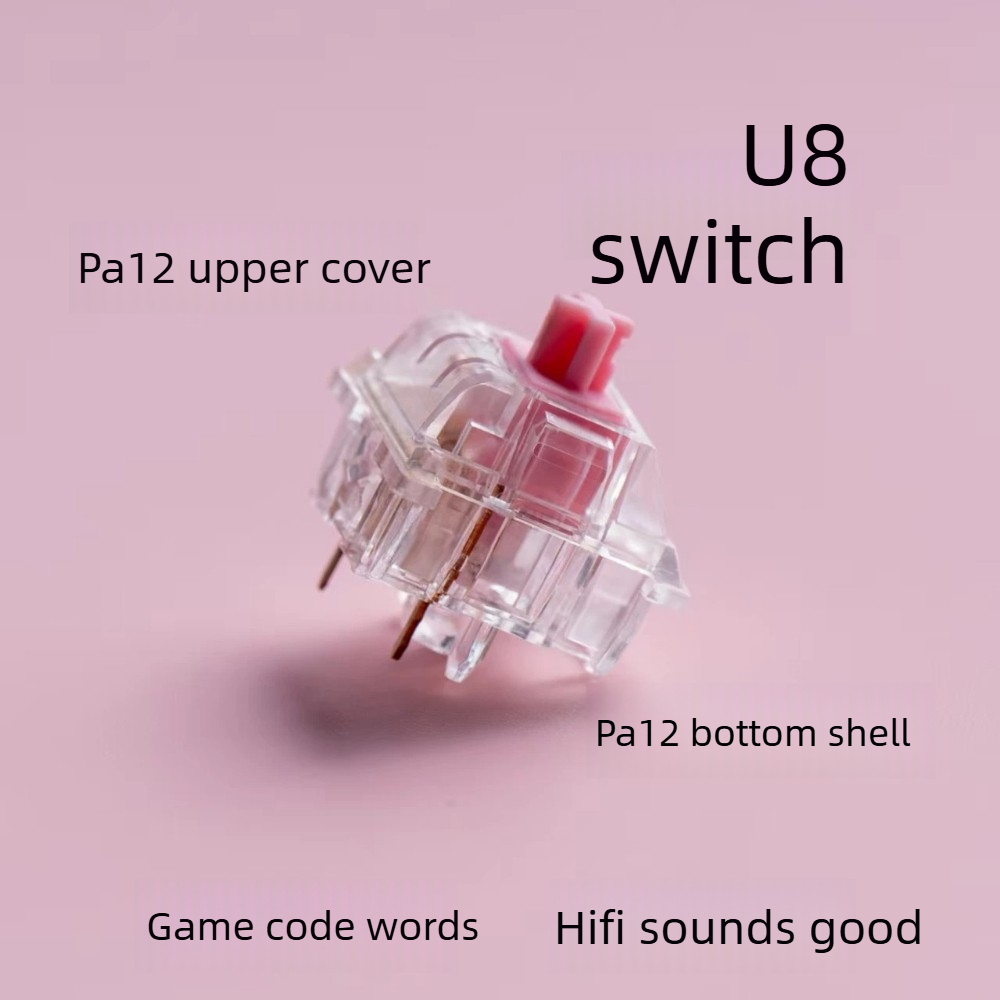 مفتاح MZ Y2x بوزن 32 جم/40 جم/ - مراجعة Keyboard Lube Kit وسعره